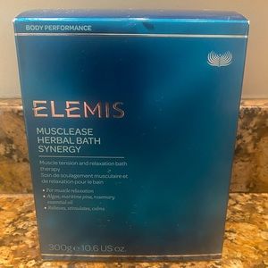 ELEMIS Musclease Herbal Bath Synergy/ Retails $179